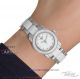 Perfect Replica Tissot T-Trend Cera White Ceramic Ladies Watch T064.210.22.016.00 - 28 MM Swiss Quartz (2)_th.jpg